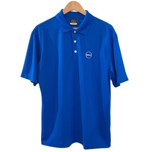 Nike Golf Dri Fit Polo Shirt Dell